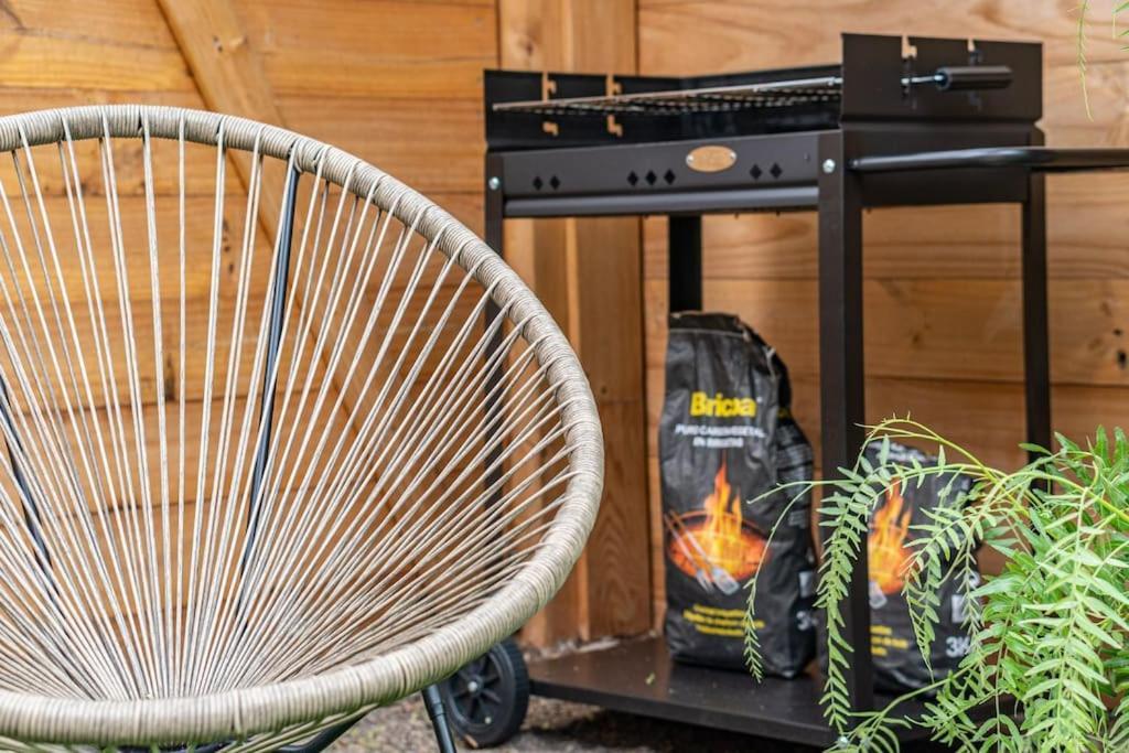 Private Paradise On Cozy Campsite, Jacuzzi, Netflix Лас Галетас Екстериор снимка