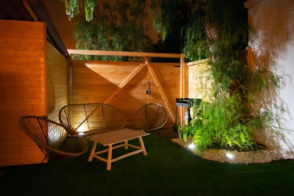 Private Paradise On Cozy Campsite, Jacuzzi, Netflix Лас Галетас Екстериор снимка