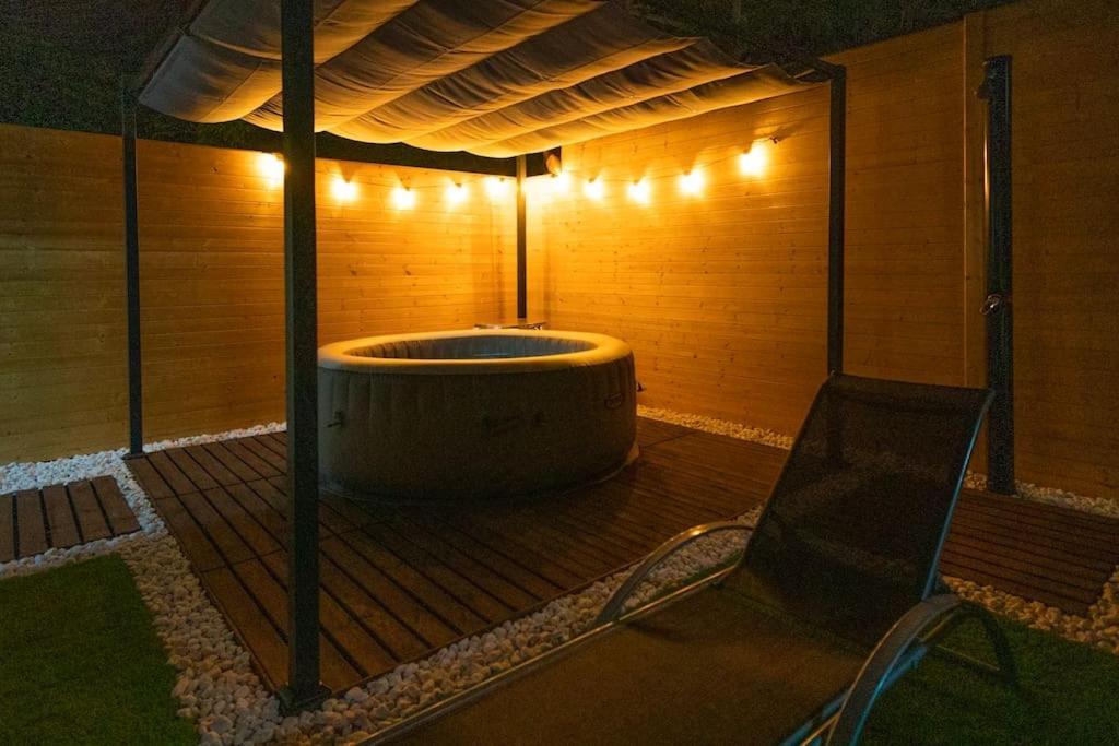 Private Paradise On Cozy Campsite, Jacuzzi, Netflix Лас Галетас Екстериор снимка