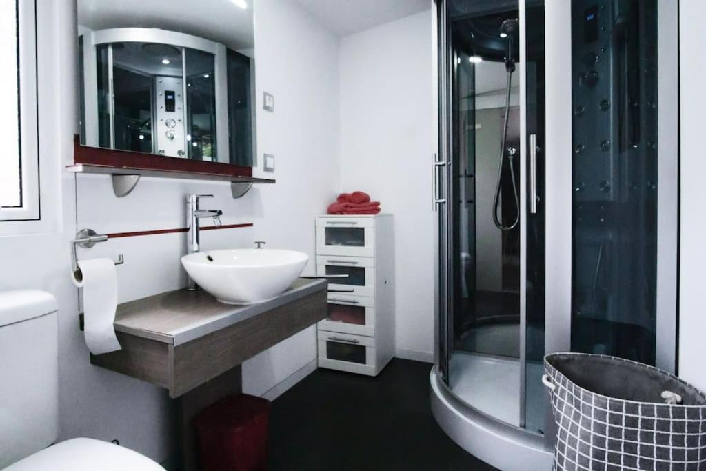 Private Paradise On Cozy Campsite, Jacuzzi, Netflix Лас Галетас Екстериор снимка